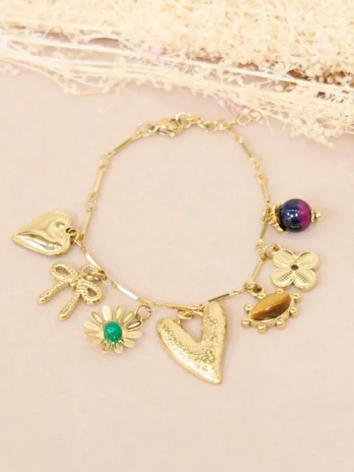 Best Juste Elles Bracelet Mia Multi