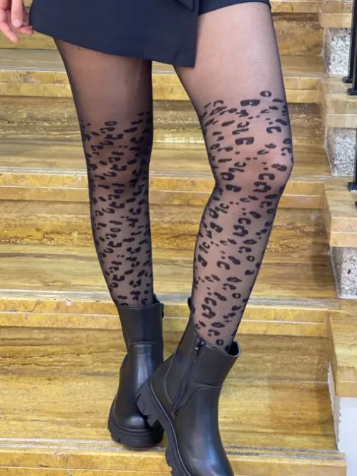 Sale Juste Elles Collants Ethan